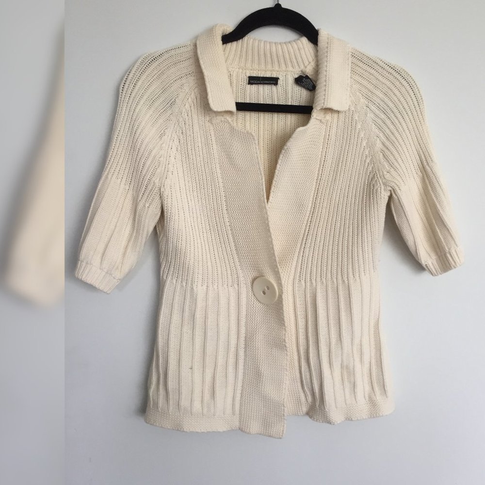 Sweater top